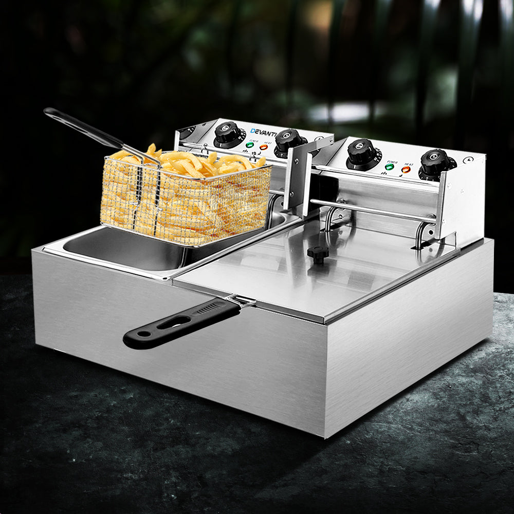 Deep fryer clearance online