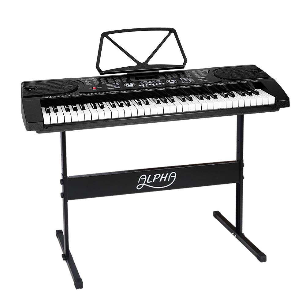 Buy 61 Keys LED Electronic Piano Keyboard Online in Australia