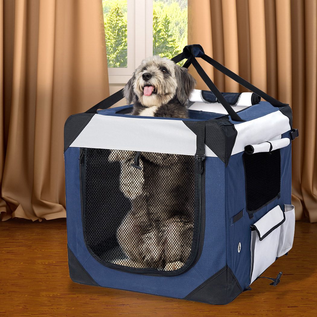 Puppy crate online hotsell