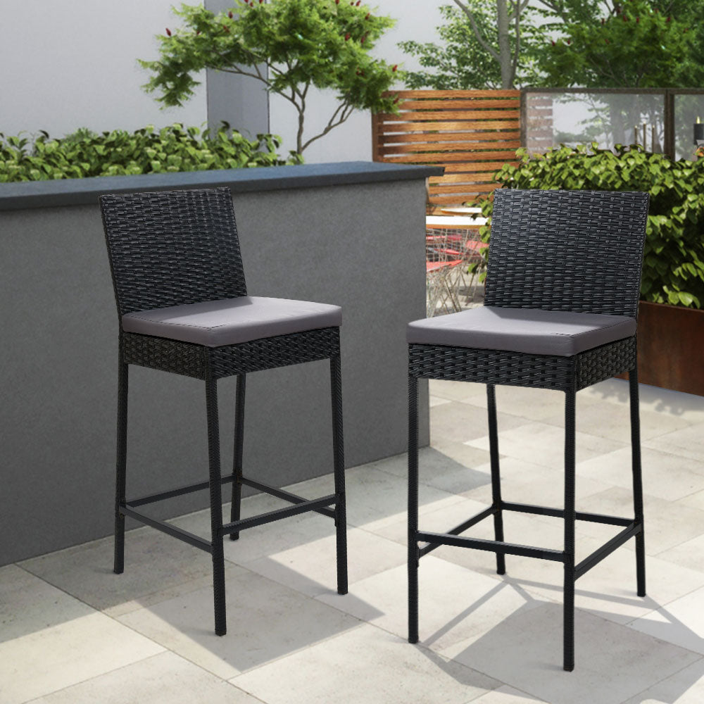 Wicker bar stools online canada