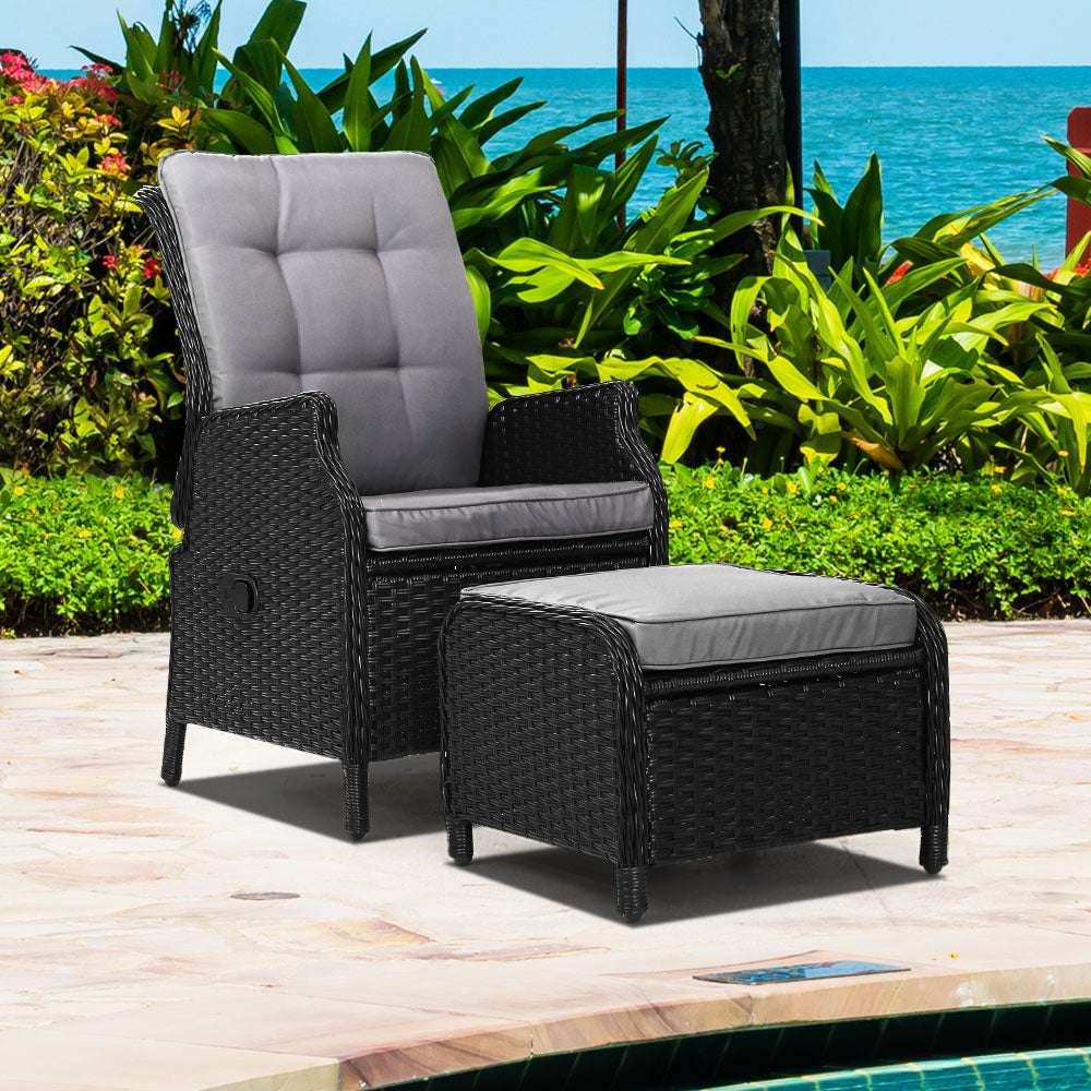 Jysk recliner clearance garden chairs