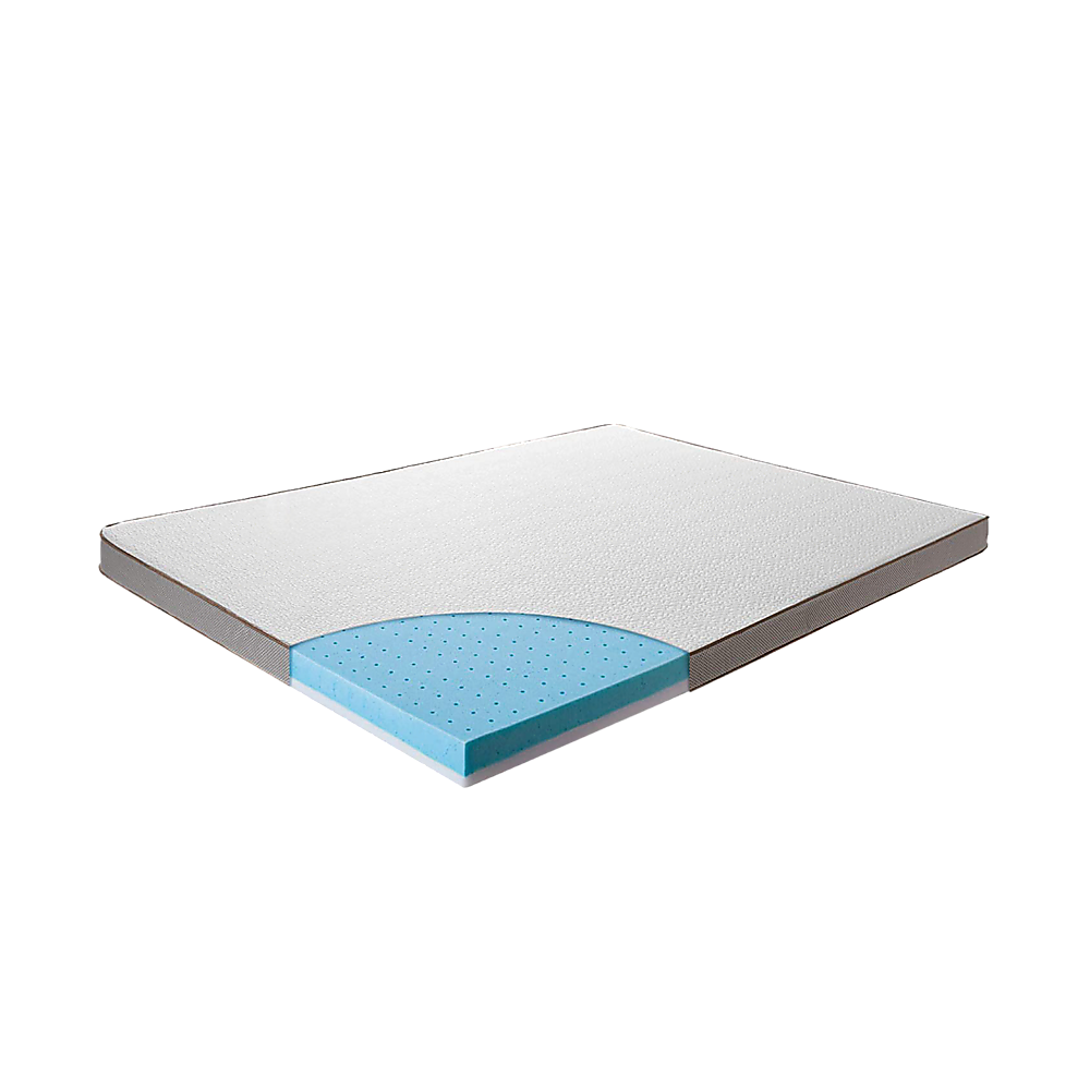 king-memory-foam-mattress-topper-cooling-gel-infused-white-factory-buys