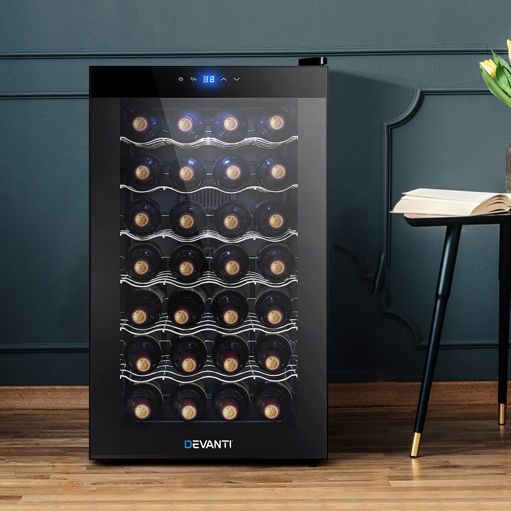 Beverage factory wine store cooler