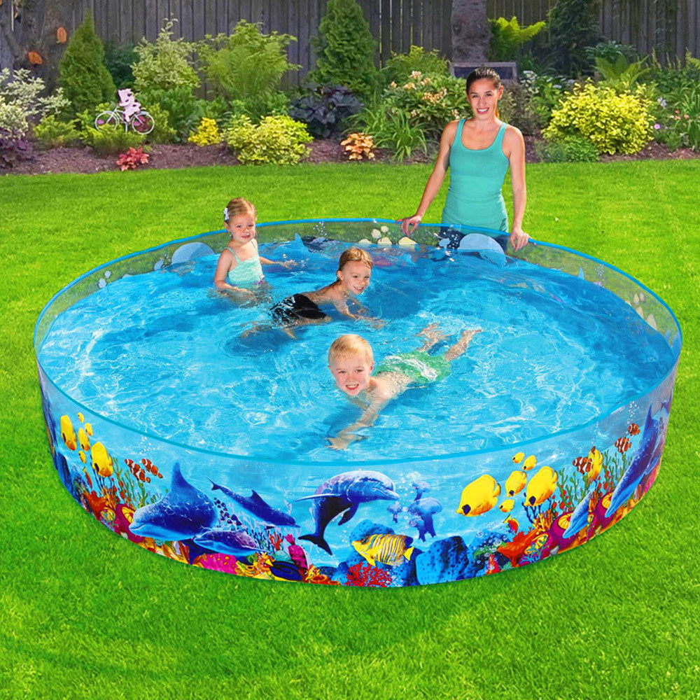in ground pools for kids