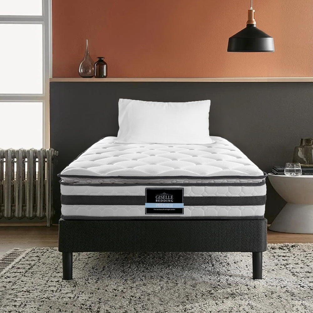 King single outlet pillow top