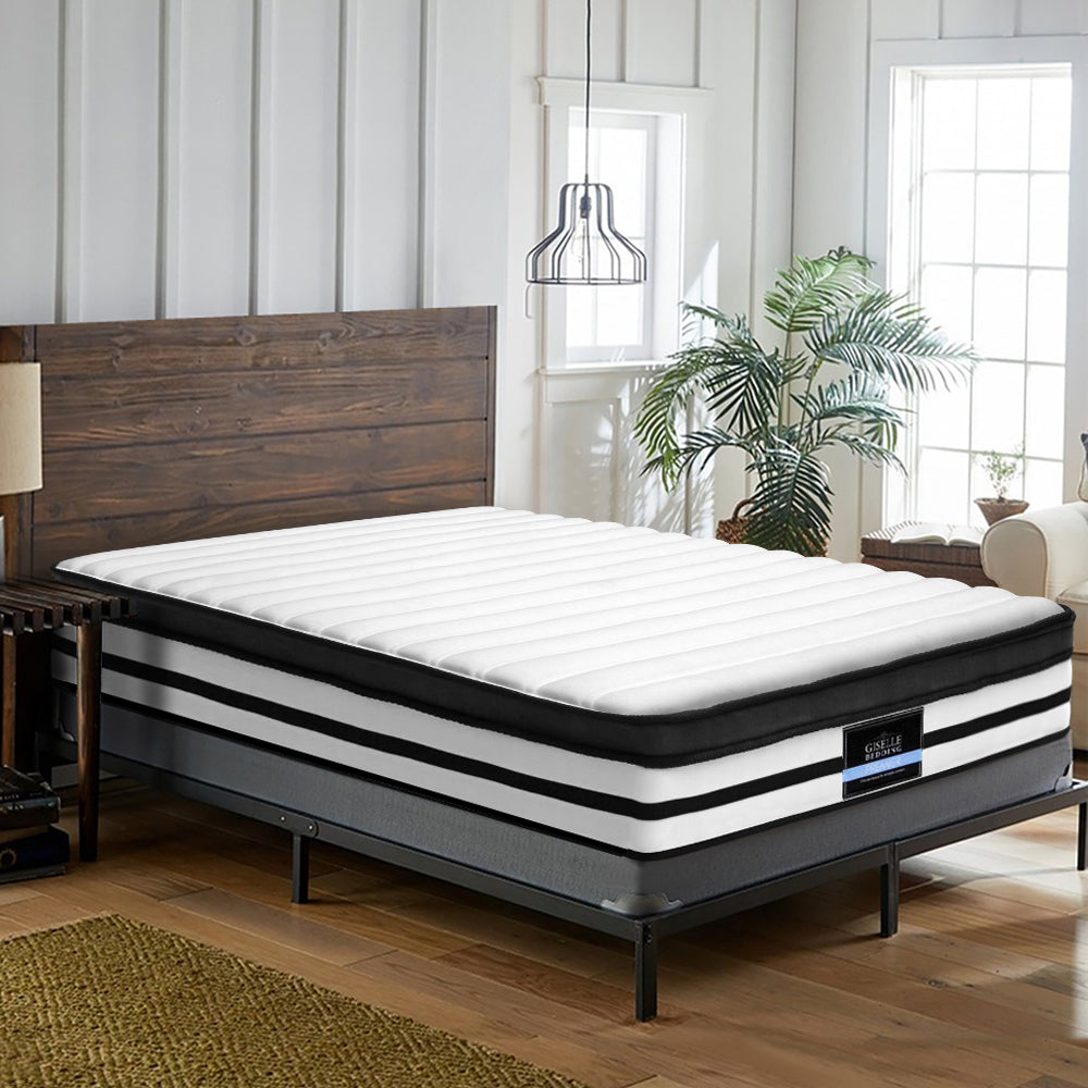 Euro top pocket store spring mattress