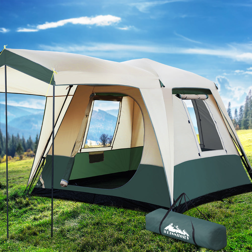 Go camping outlet tents