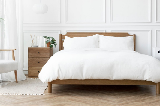 How to Buy A Queen Bed and Mattress on a Budget!