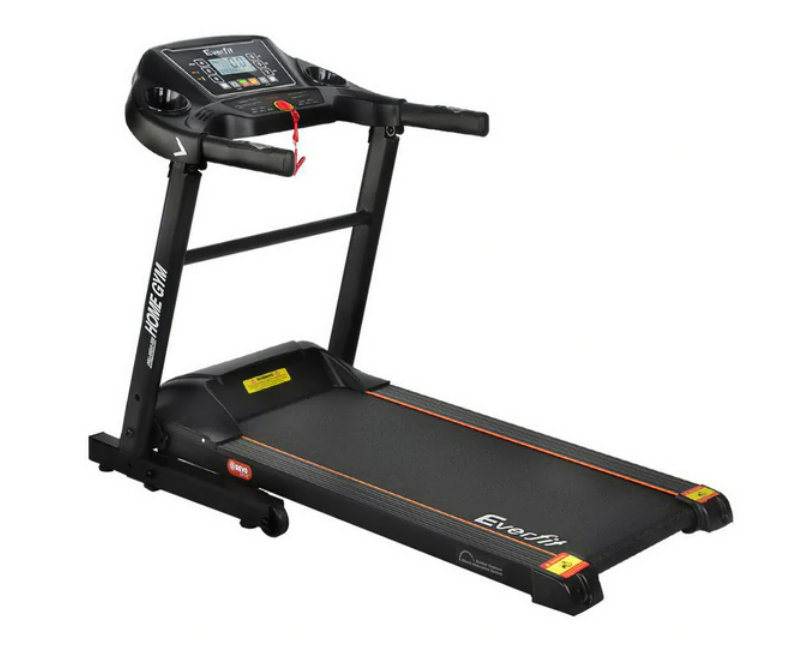 Electric Treadmill Home Gym Machine