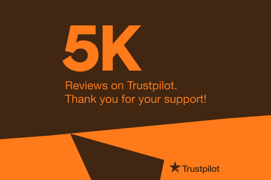 Factory Buys Hits 5,000 Trustpilot Reviews – A Huge Milestone!