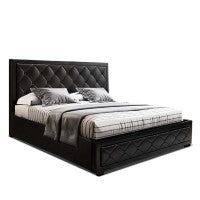 Black Bed Frame