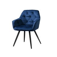 Velvet Dining Chairs