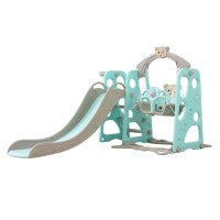 Outdoor Play & Slides