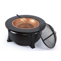 BBQs, Firepits & Heating