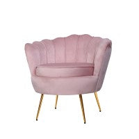 Velvet Armchairs