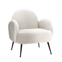 White Armchair