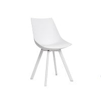 White Dining Chairs