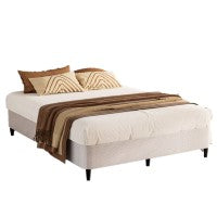 Ensemble Bed & Mattress