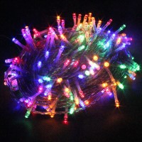 Multi-Coloured Lights