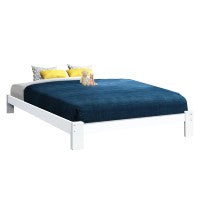 Timber Wooden Bed Frame