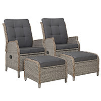 Wicker Outdoor Furniture