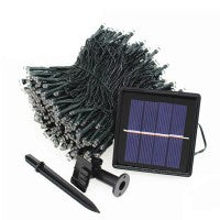 Solar Powered Lights