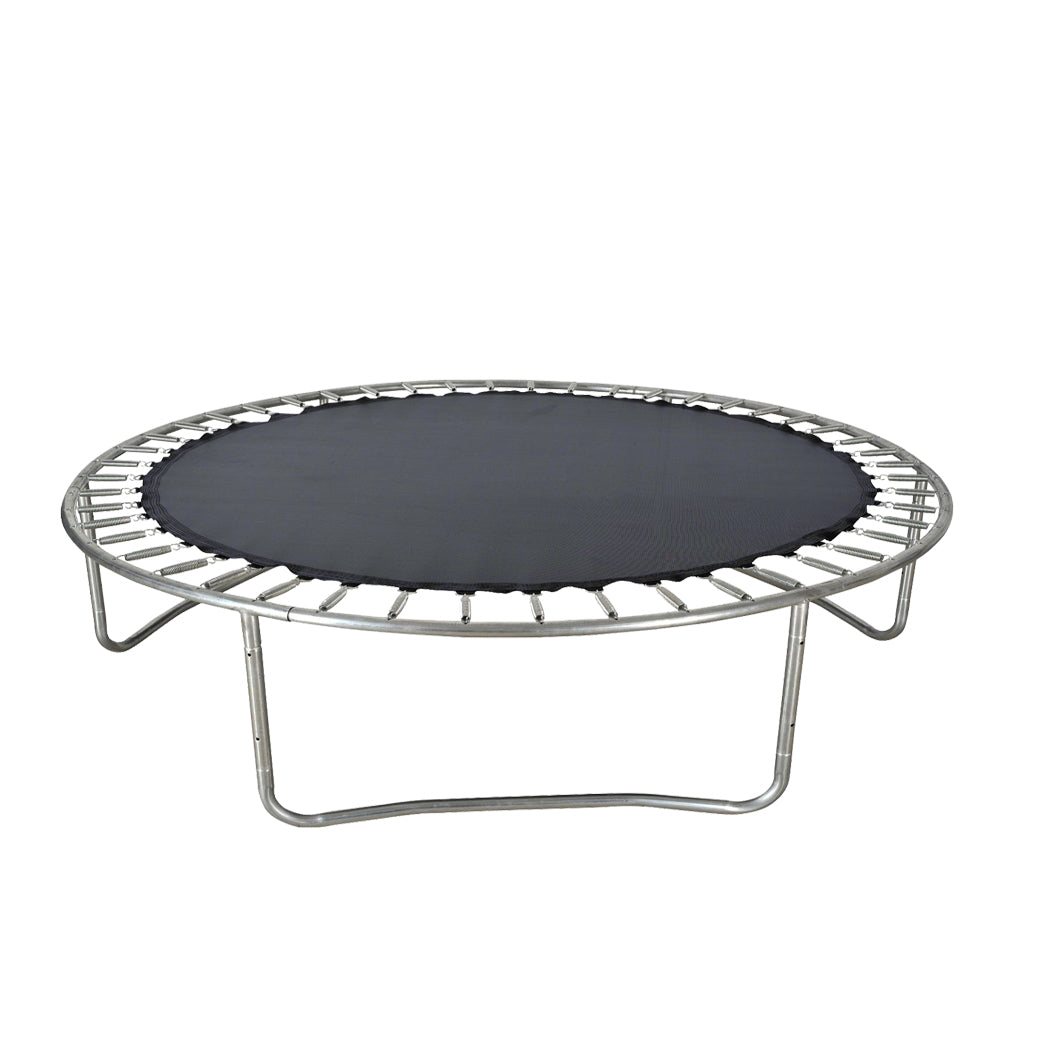 Clifton 16FT Kids Trampoline Pad Replacement - Black