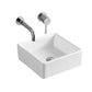 Ceramic Basin Bathroom Wash Counter - Square