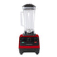 Spector 2L Commercial Blender Smoothie Red