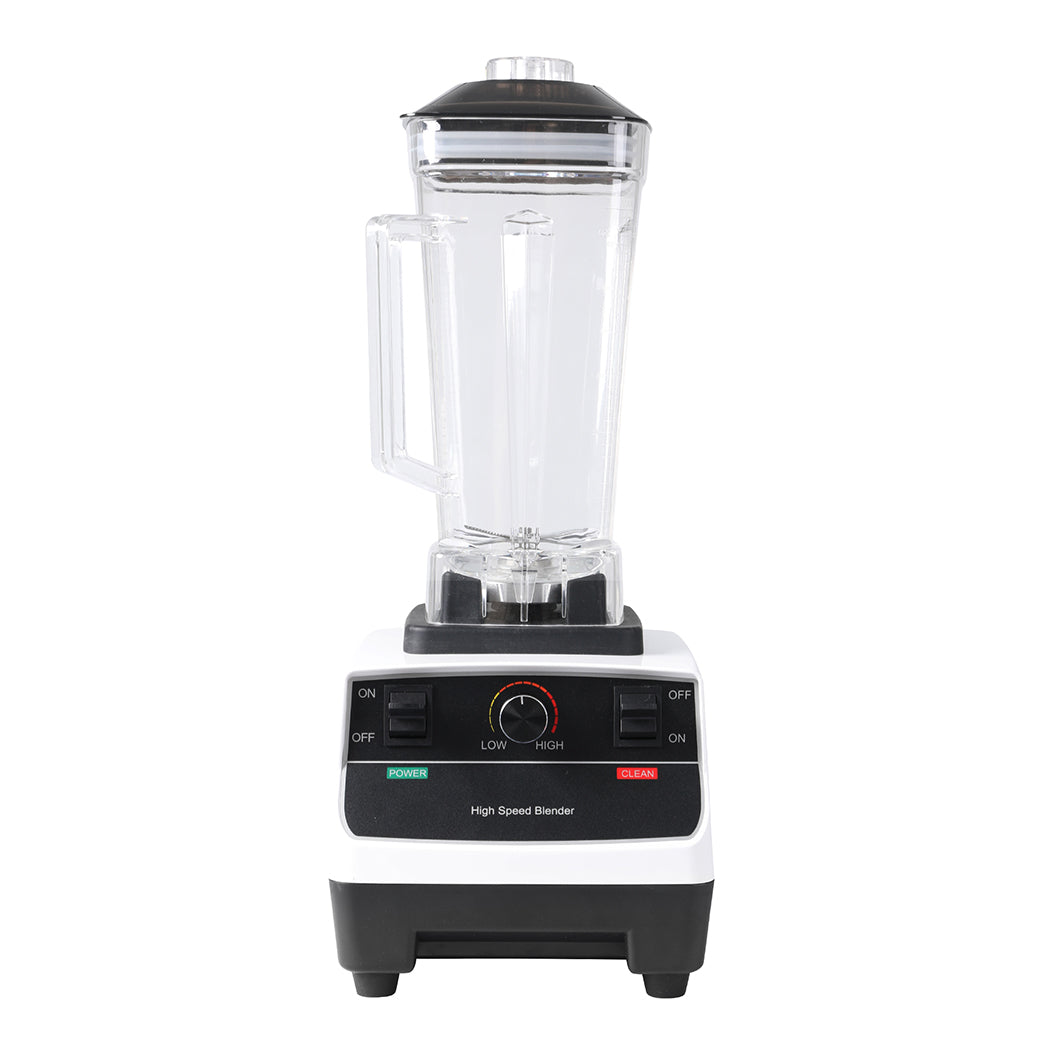 Spector 2L Commercial Blender Smoothie White