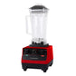 Spector 2L Commercial Blender Smoothie Red