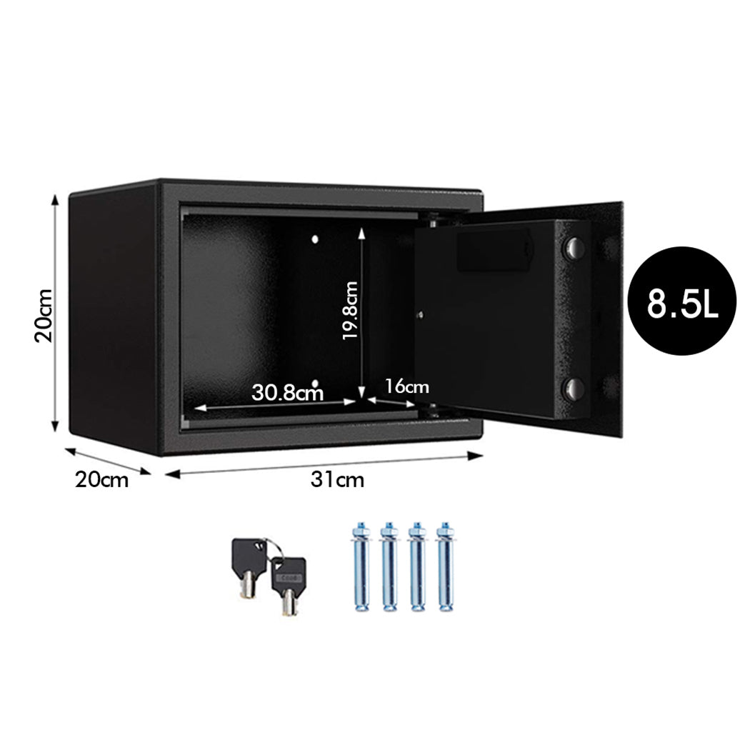 8.5L Electronic Safe Digital Security