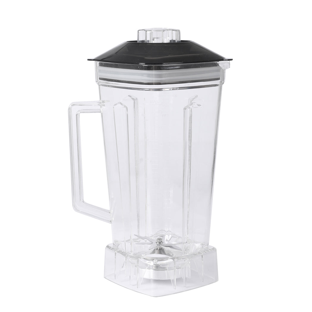 Spector 2L Commercial Blender Smoothie Red