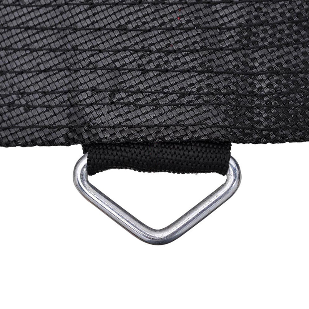 Clifton 16FT Kids Trampoline Pad Replacement - Black