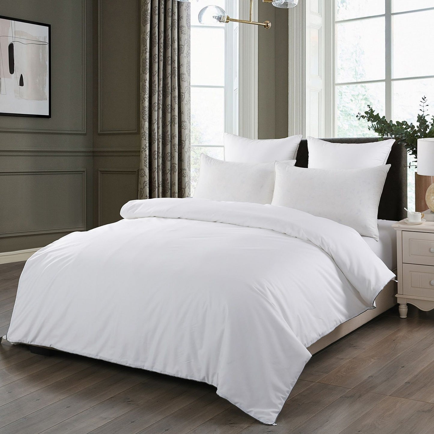 King Royal Comfort 100% Silk Quilt