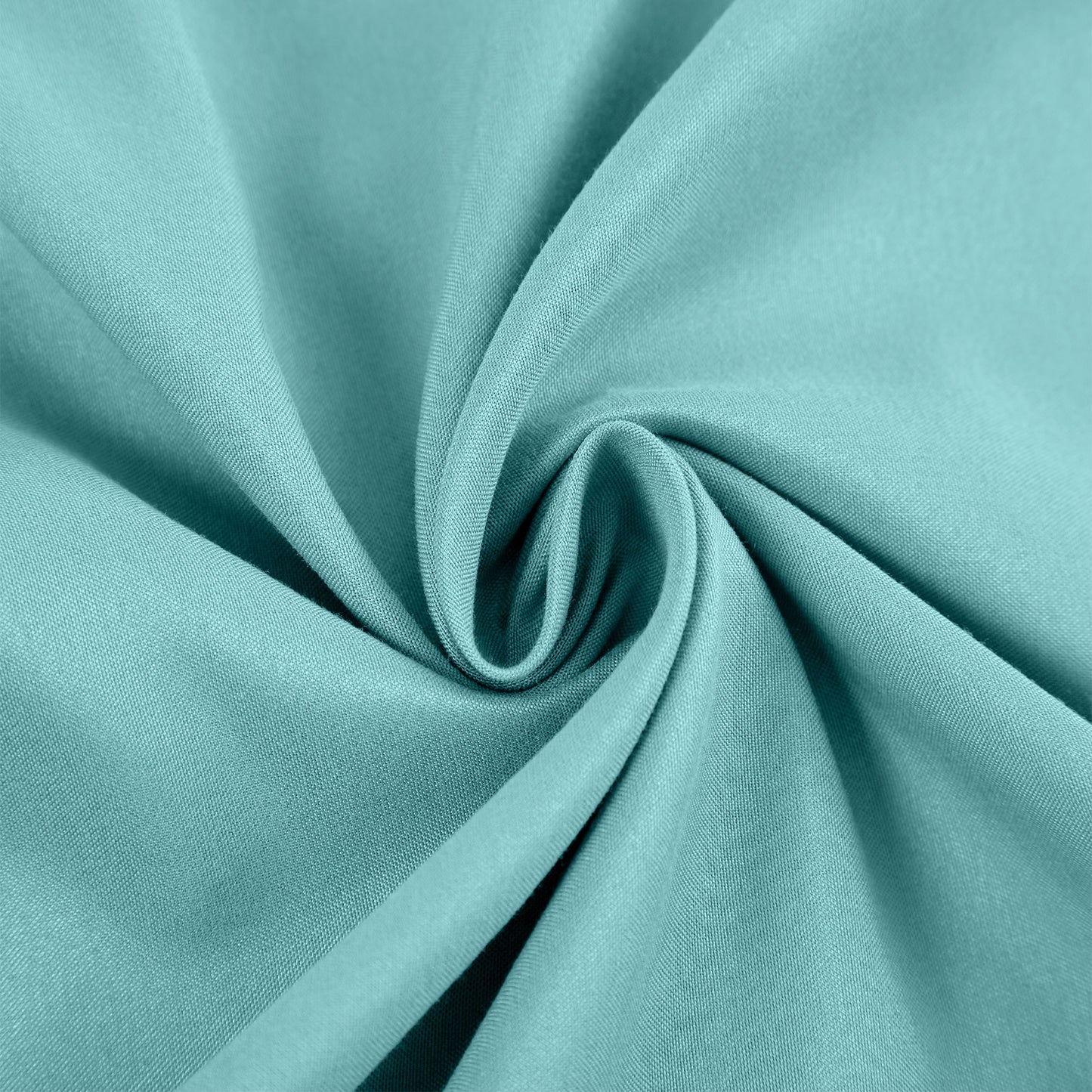 King Casa Decor Bamboo Cooling 2000TC Sheet Set - Aqua