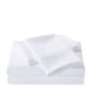 Single Casa Decor Bamboo Cooling 2000TC Sheet Set - White