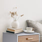 Courtenay Wooden Bedside Tables - Light Brown