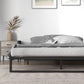 Tamie Metal Bed Base - King