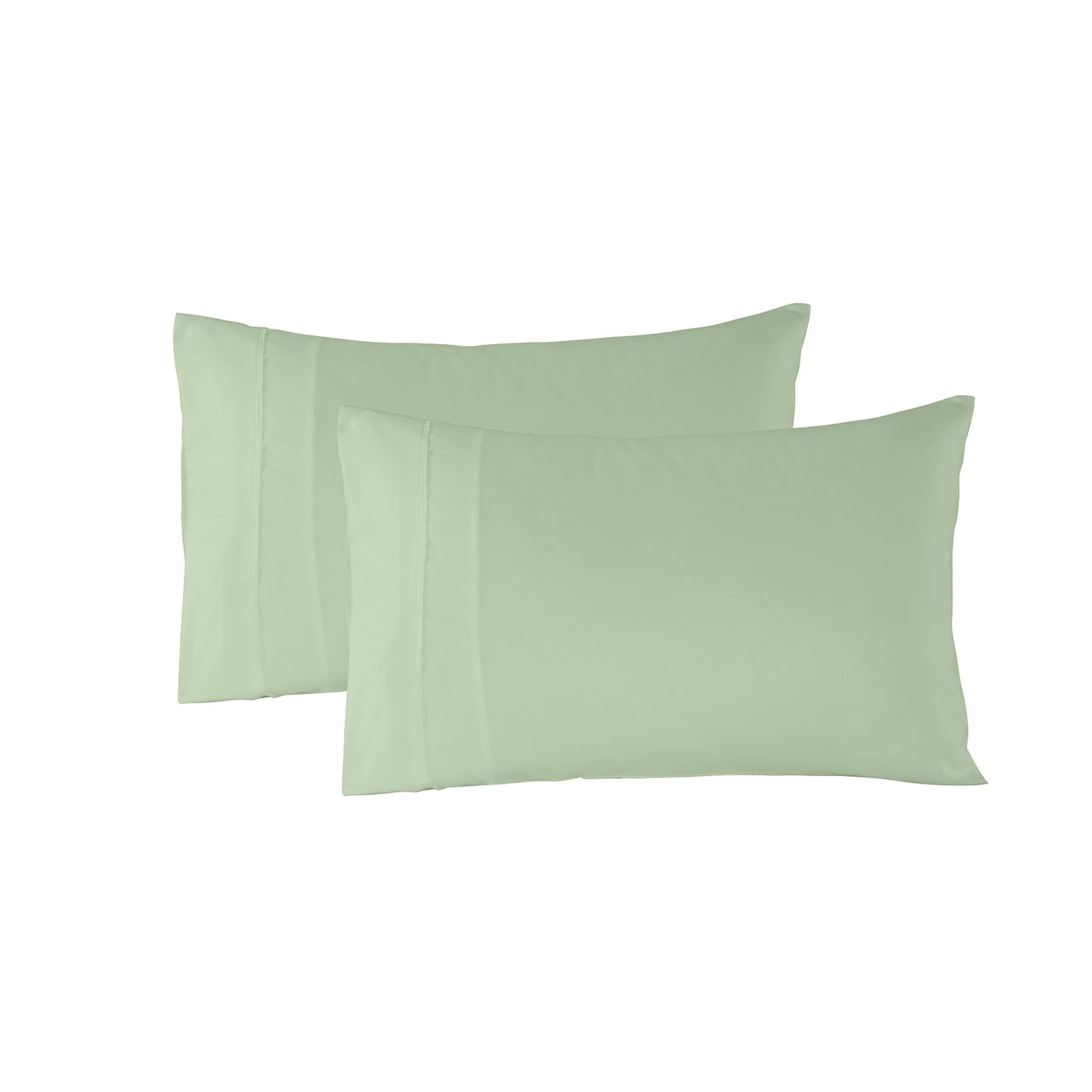 KING 1200TC Ultrasoft 4Piece Sheet Set - Sage Green