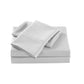 Single Royal Comfort Bamboo Cooling 2000TC Sheet Set - Pearl Stone