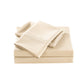 Double Casa Decor Bamboo Cooling 2000TC Sheet Set Oatmeal