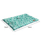 LARGE Dog Beds Pet Cool Gel Mat Bolster - Green