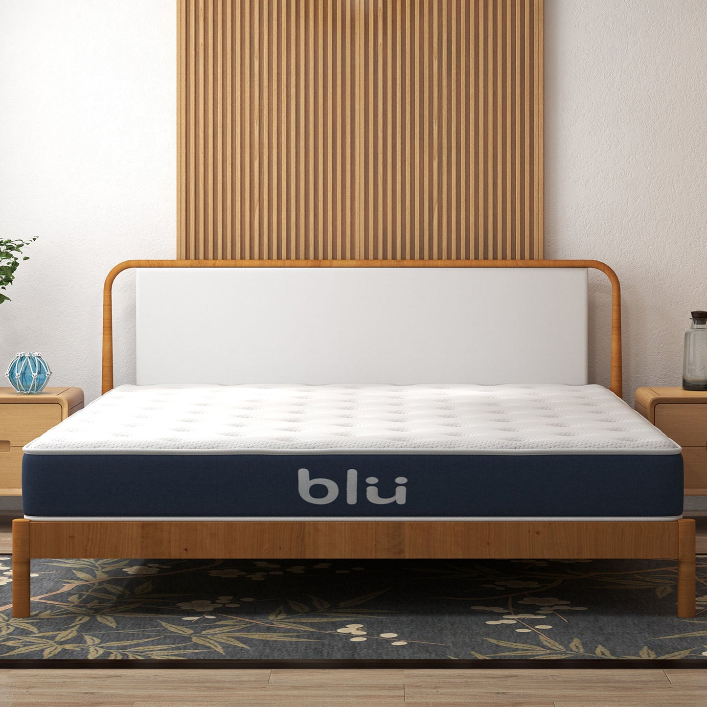 Tiana 23cm Mattress - King