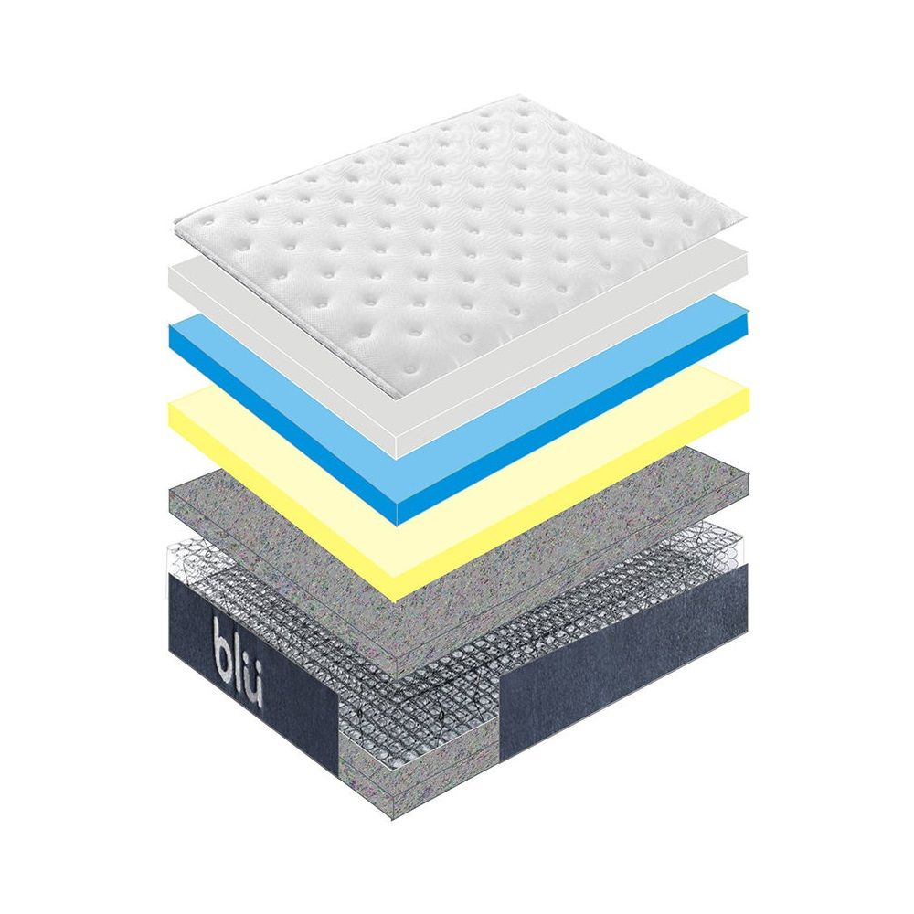 Tiana 23cm Mattress - King