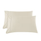 Queen Kensington 1200TC Cotton Sheet Set Stripe - Sand