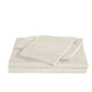 Queen Kensington 1200TC Cotton Sheet Set Stripe - Sand