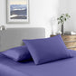 Queen Royal Comfort Bamboo Cooling 2000TC Sheet Set - Royal Blue