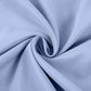 Single Royal Comfort Bamboo Cooling 2000TC Sheet Set - Light Blue