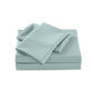 King Single Royal Comfort Bamboo Cooling 2000TC Sheet Set - Frost